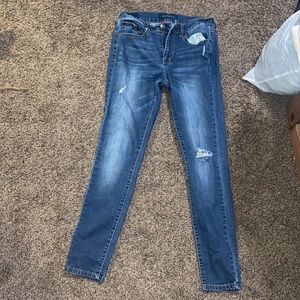 aeropostale blue jeans